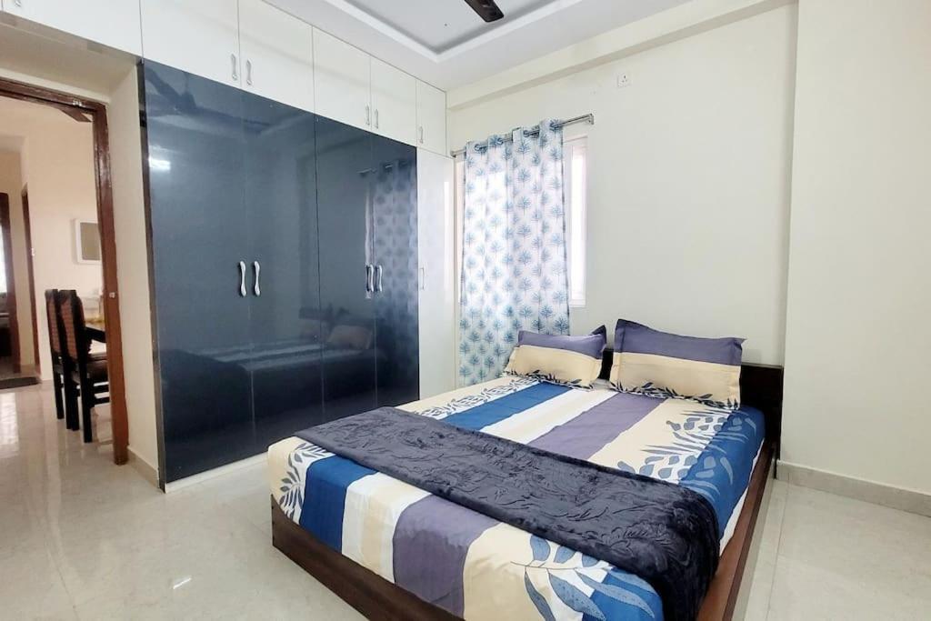 Apartment Verizon 2bhk Close To Jntu *