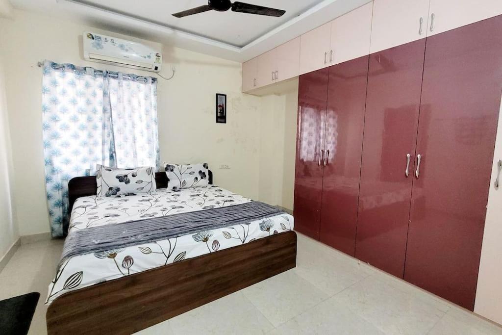 Verizon 2bhk Close To Jntu Apartment Hyderabad