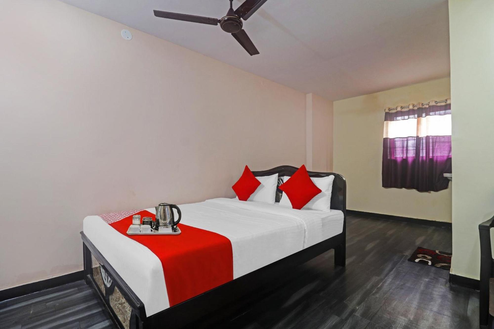 O Venkateshwara Grand Hotel Hyderabad