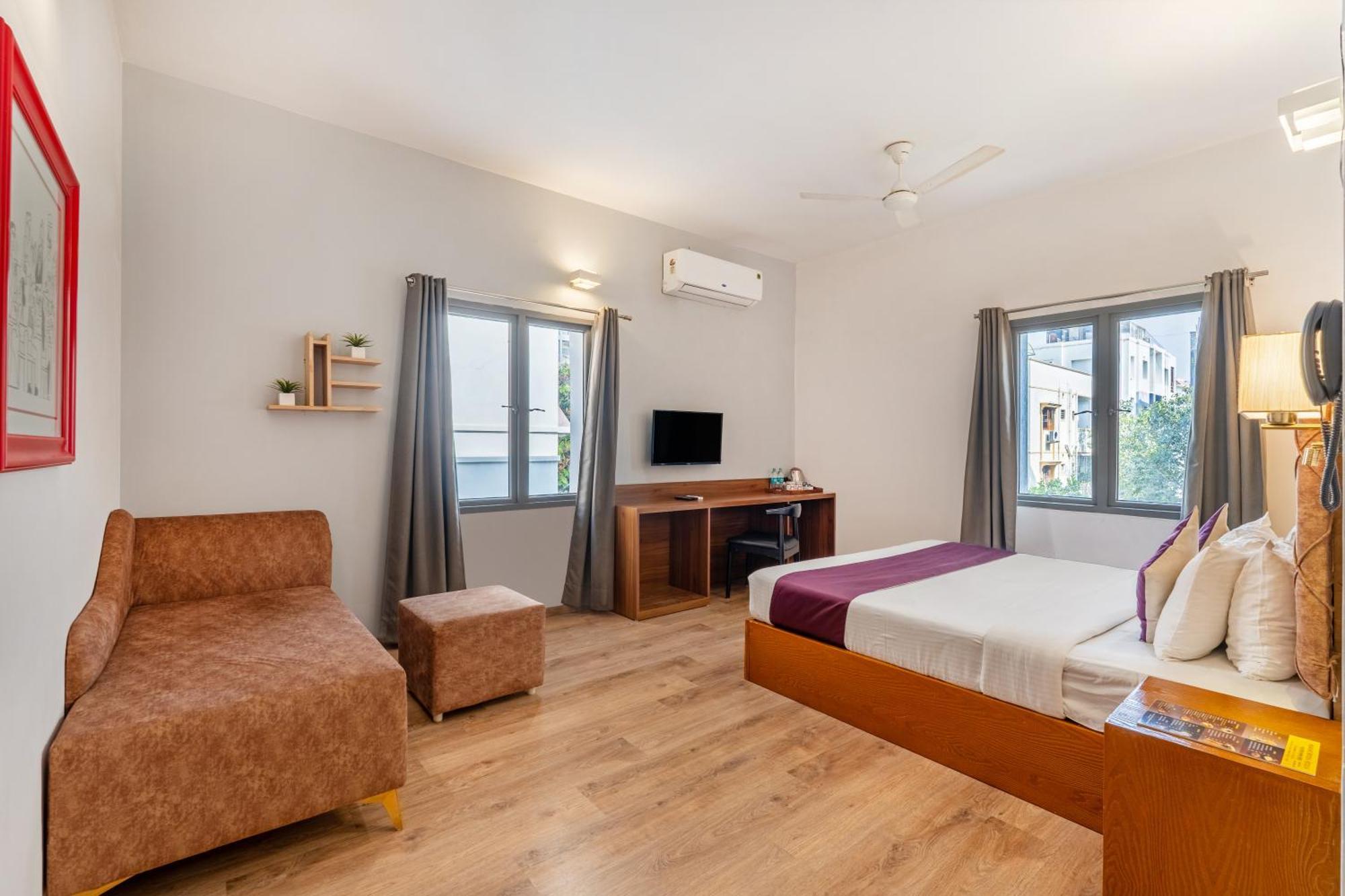 Monday Hitec 3* Hyderabad