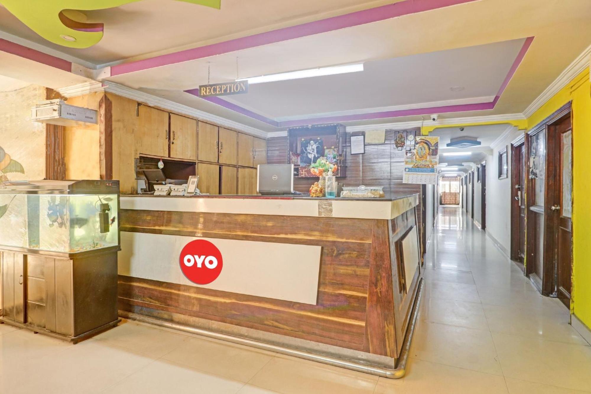 Collection O Sai Paradise Luxury Rooms Hyderabad