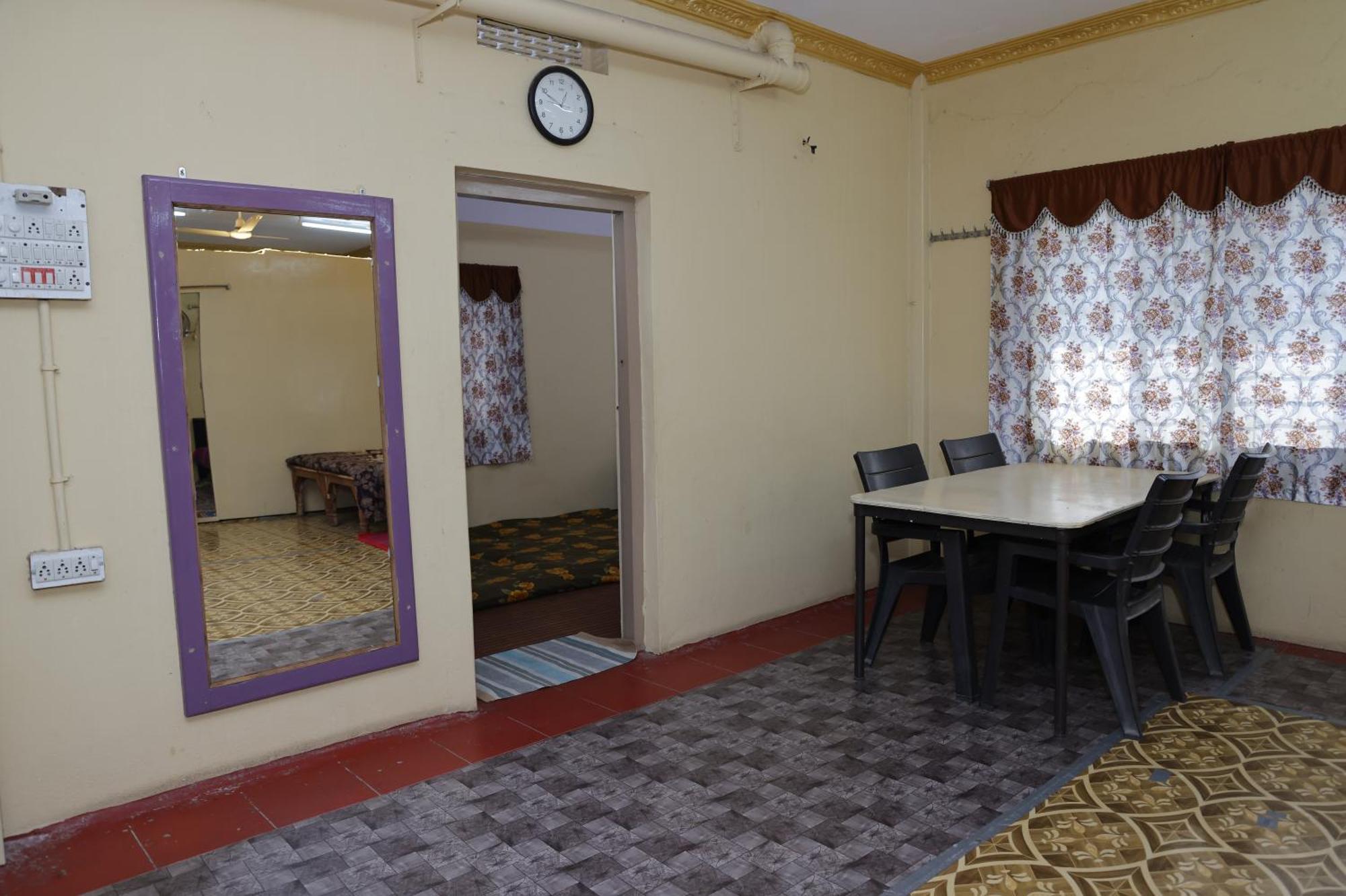 3 Bhk Non-ac For 4 To 10 Guests For Families Apartment Hyderabad