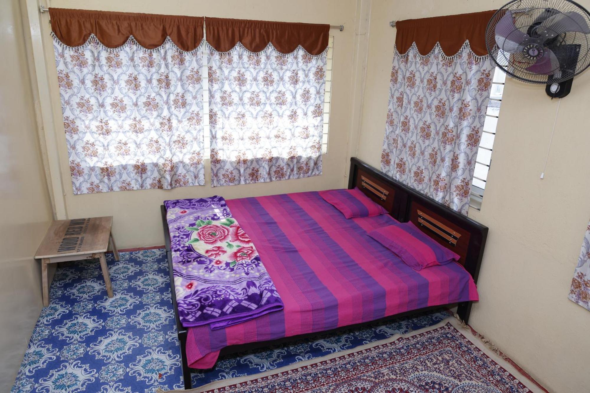 Apartment 3 Bhk Non-ac For 4 To 10 Guests For Families *
