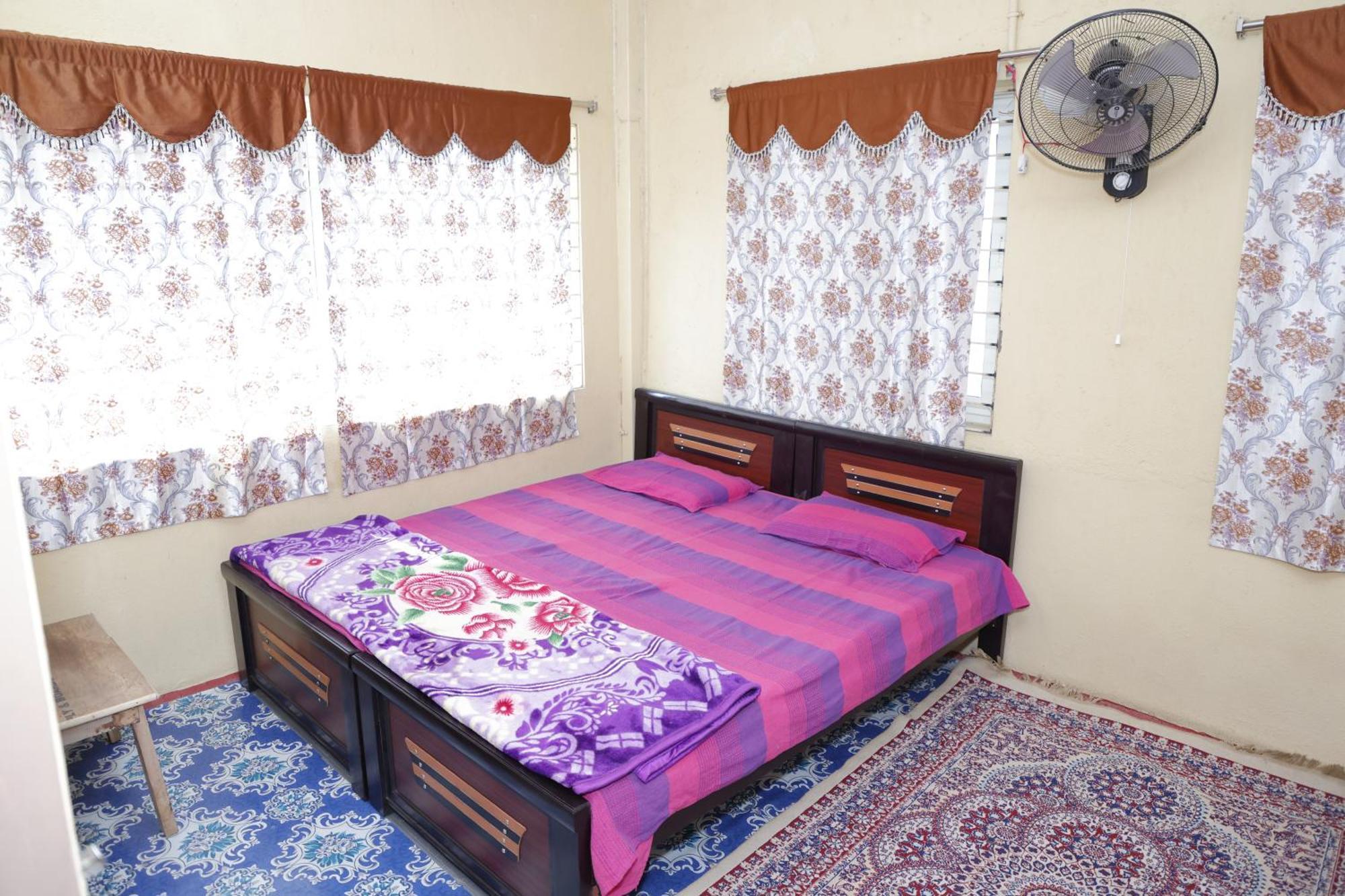 Apartment 3 Bhk Non-ac For 4 To 10 Guests For Families