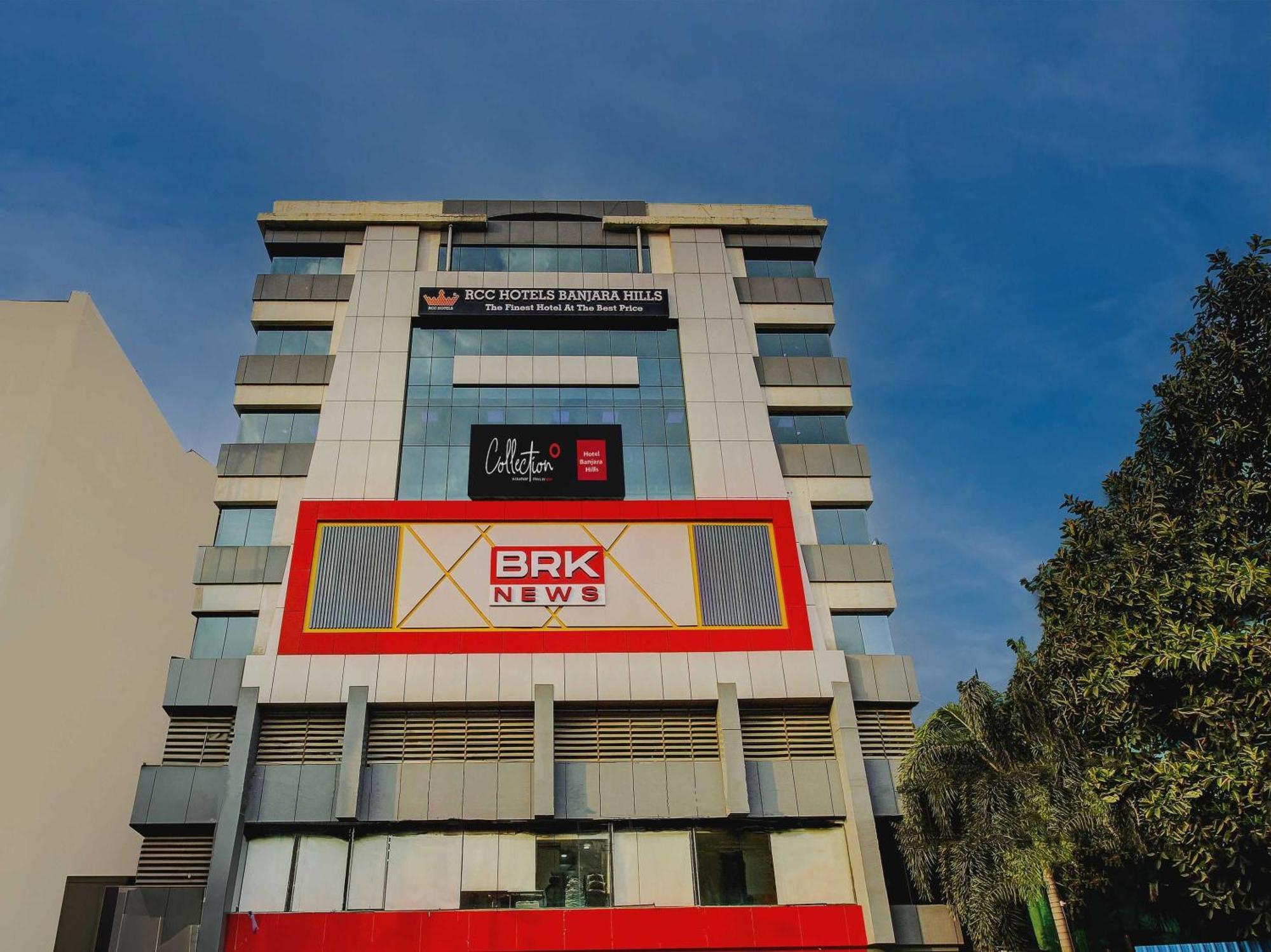 Super Townhouse Rcc Banjara Hills Hyderabad