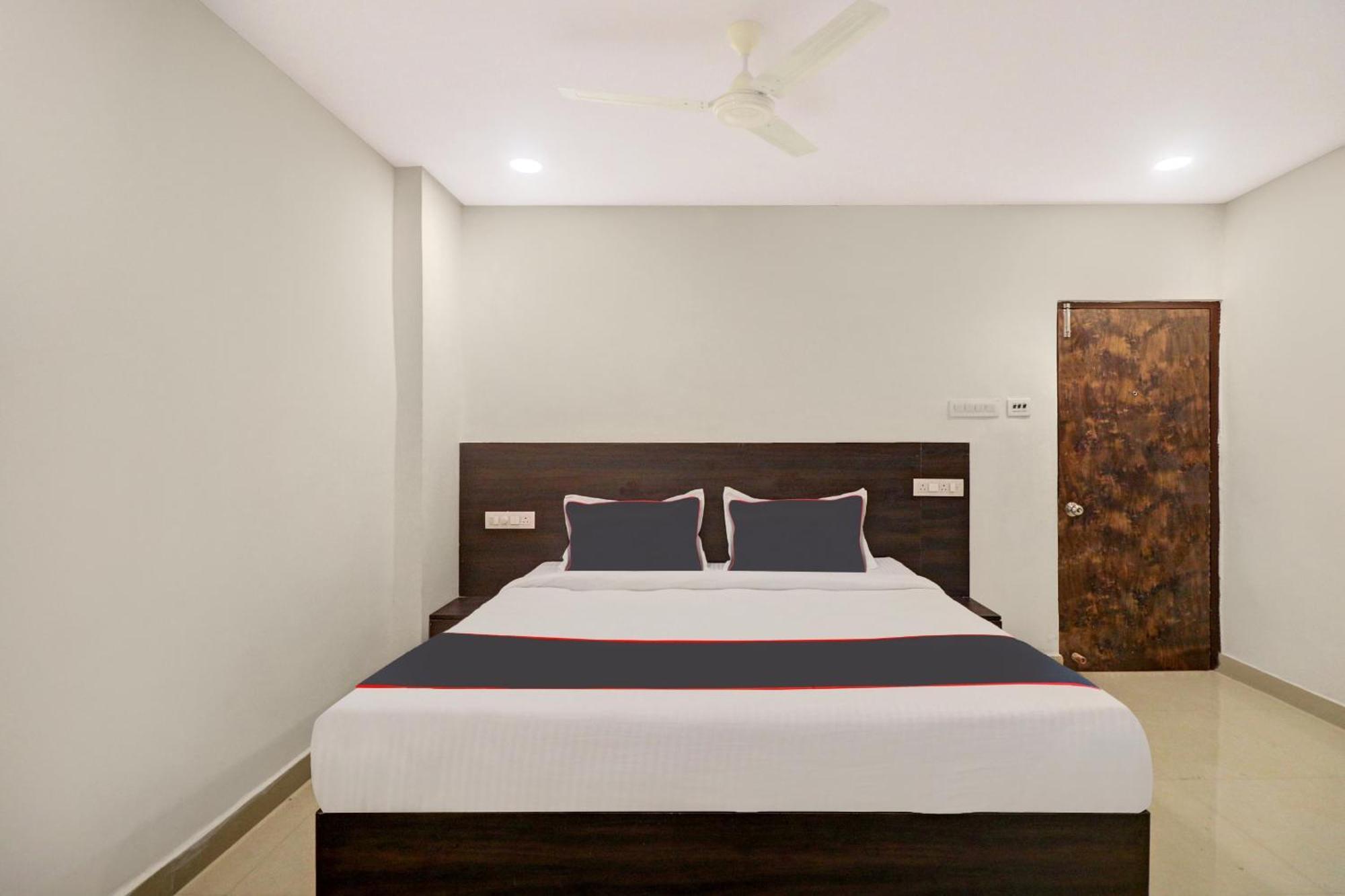 Super Collection O Pnr International Mehdipatnam Hotel