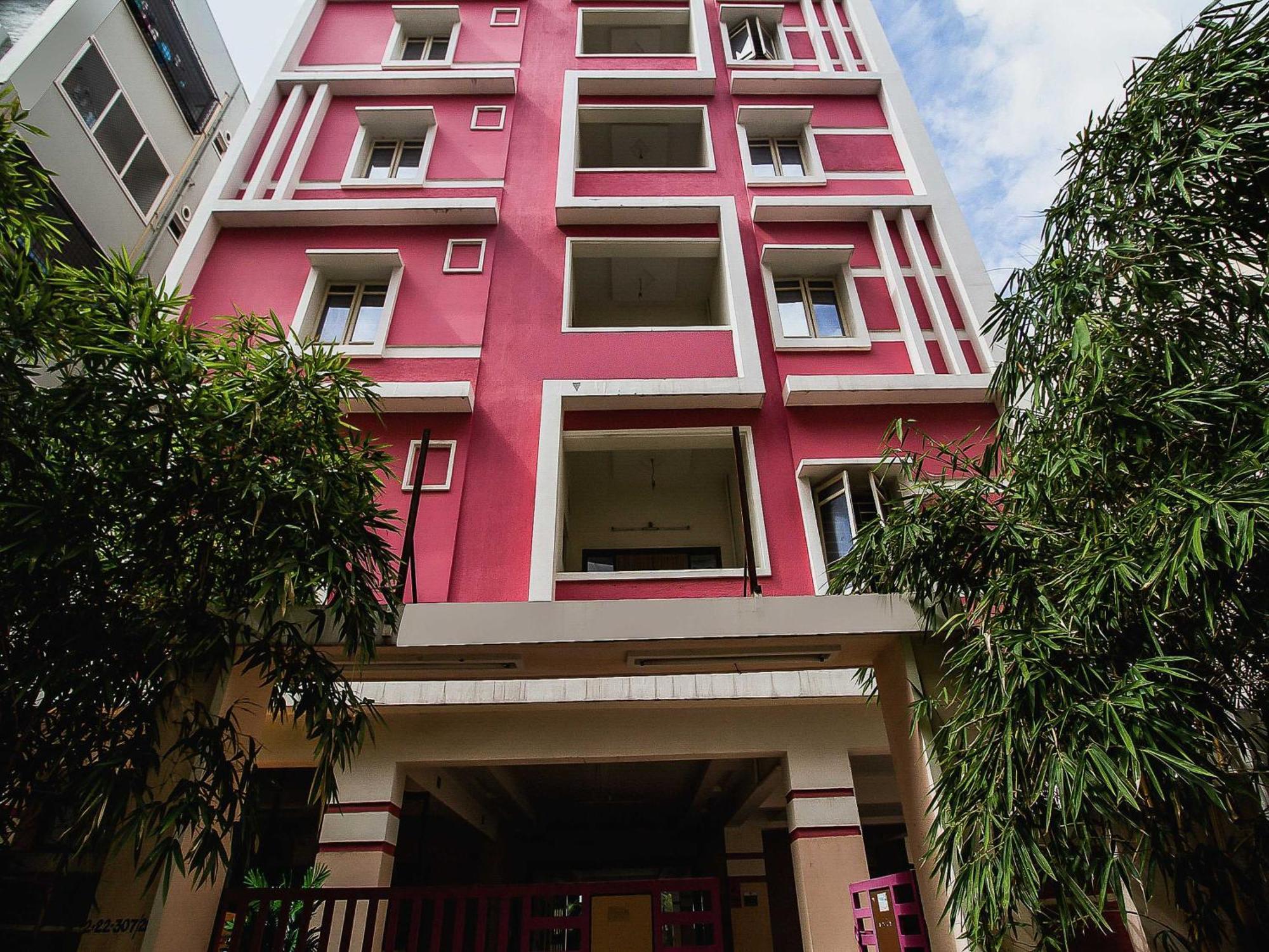 O Hillside Kukatpally 4* Hyderabad