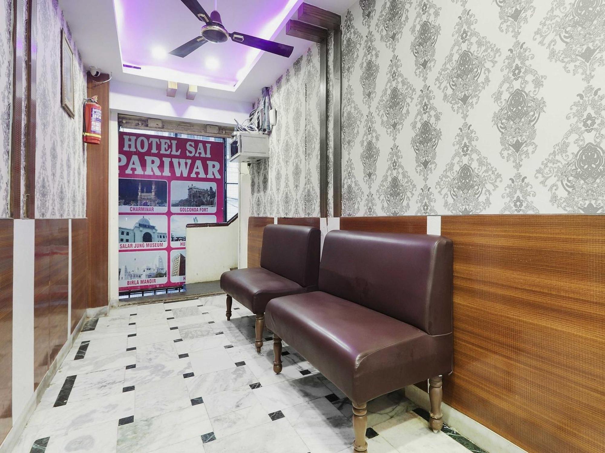 Hotel O Sai Pariwar Near Snow World