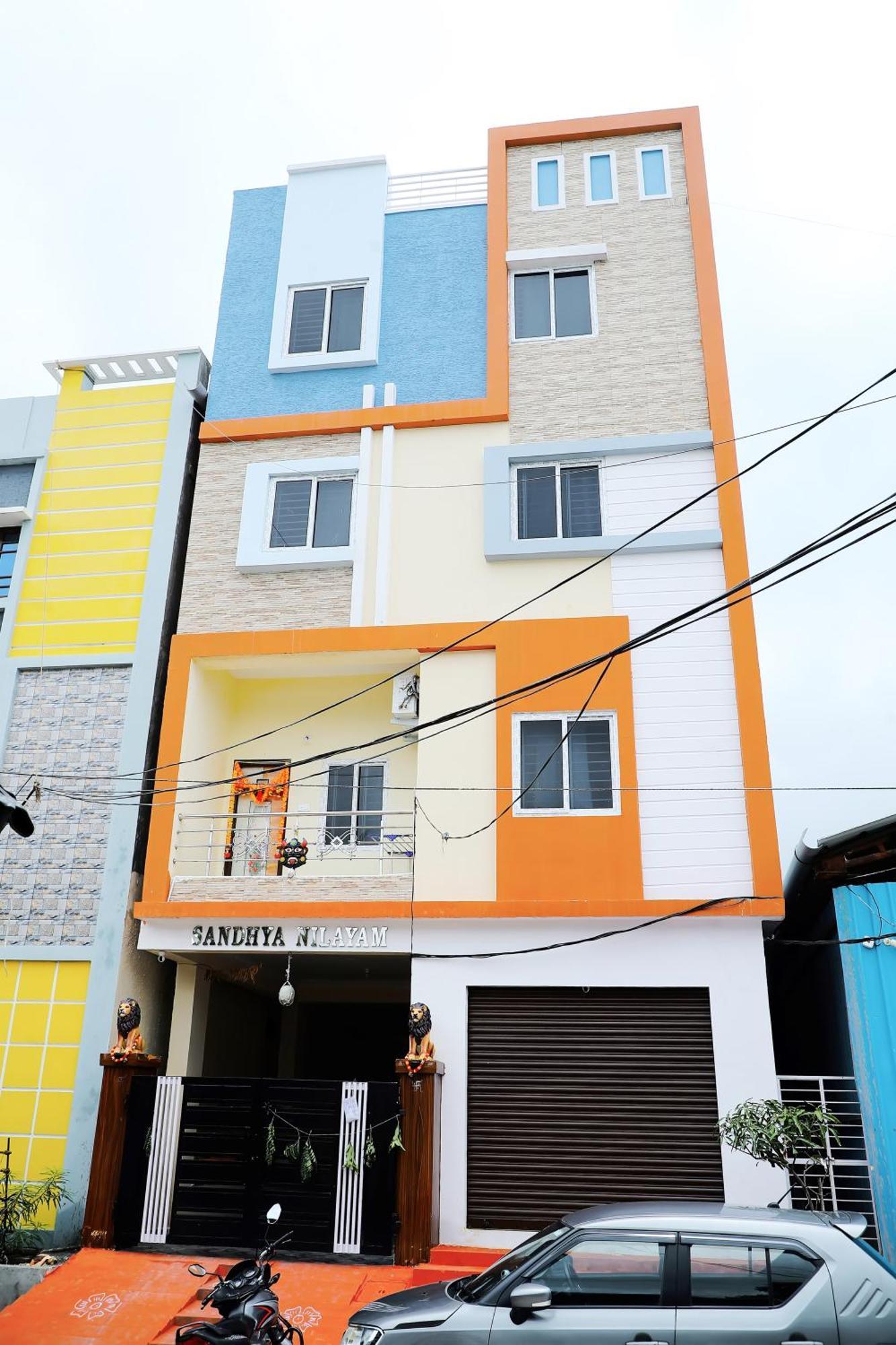 Lohas Orange Hotel 3*