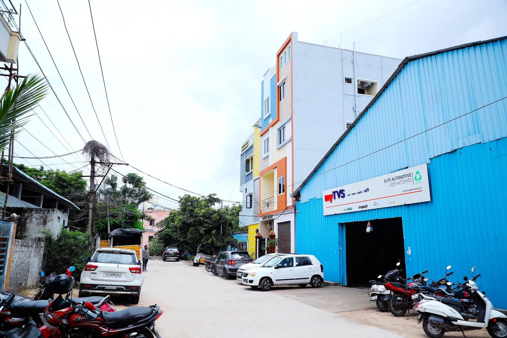 Hotel Lohas Orange 3*