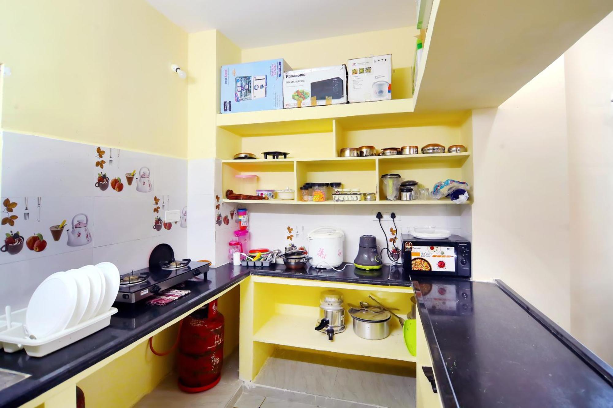 Hotel Lohas Orange Hyderabad