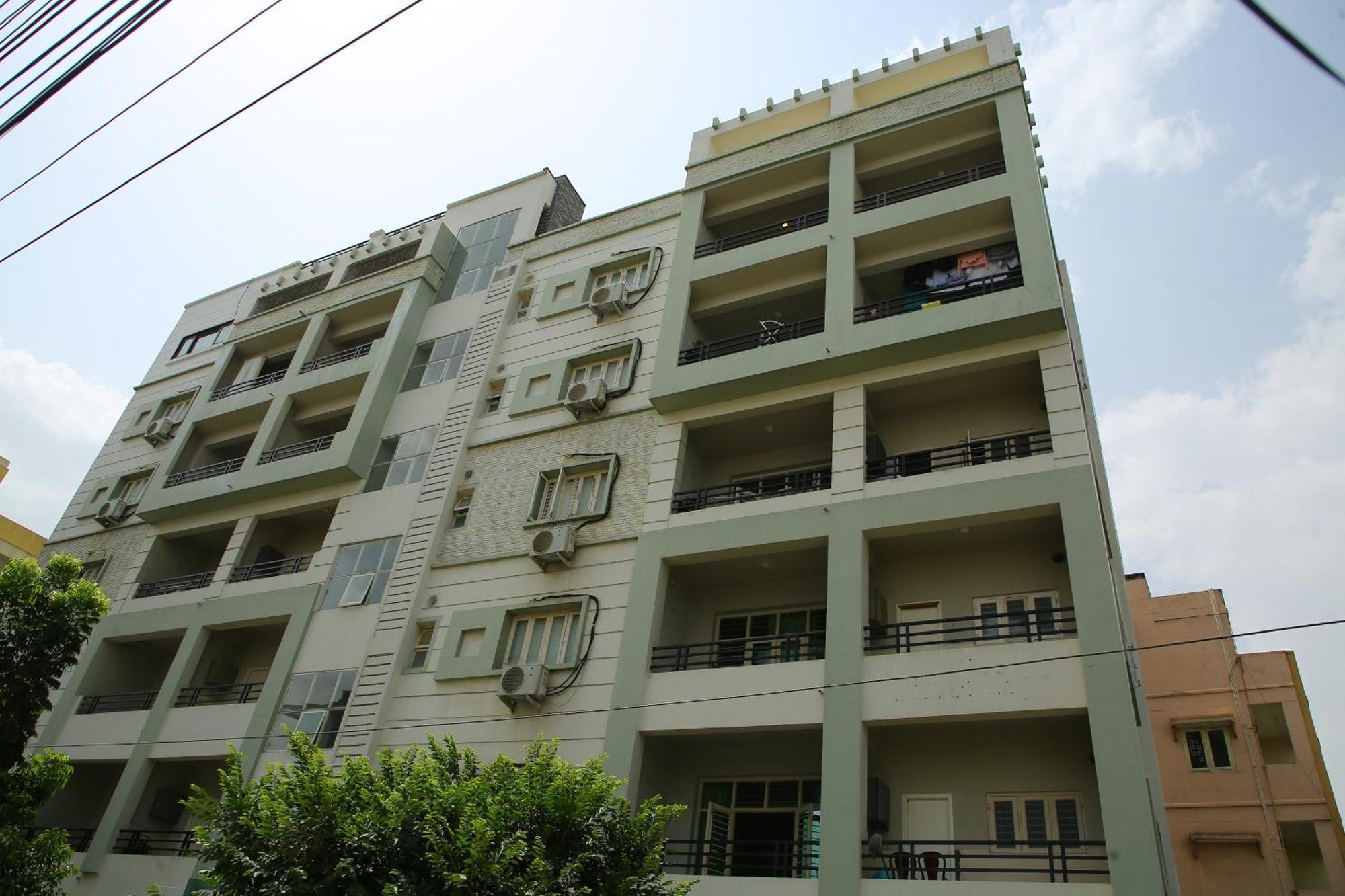 Hotel White Fern Serviced - Gachibowli