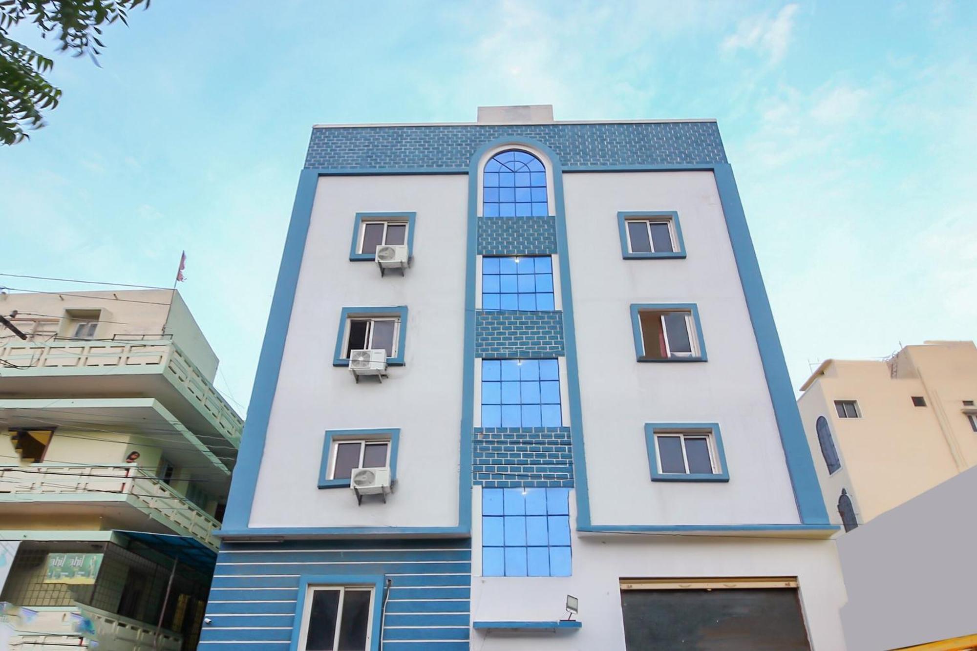 Hotel O Hillside Hyderabad