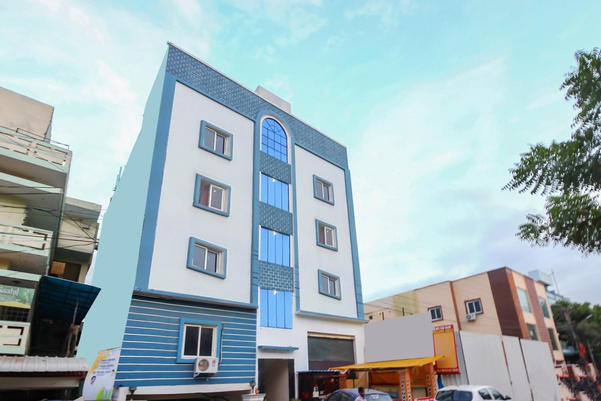 Hotel Hotel O Hillside