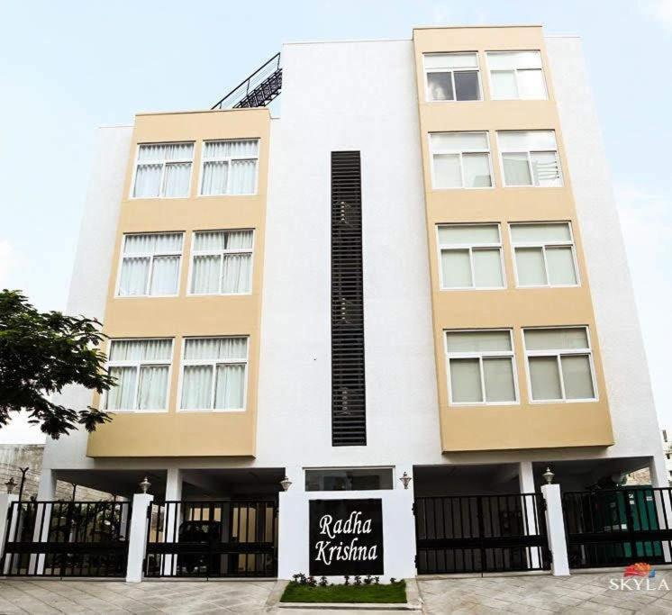 Apartment Aptly Premium Serviced - A Brand Unit Of Skyla-gachibowli *