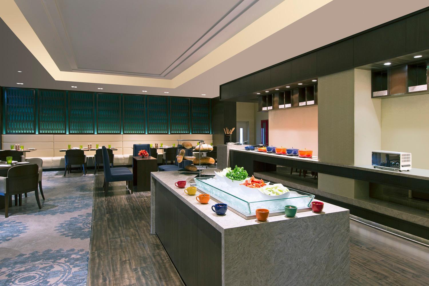 Sheraton 5* Hyderabad