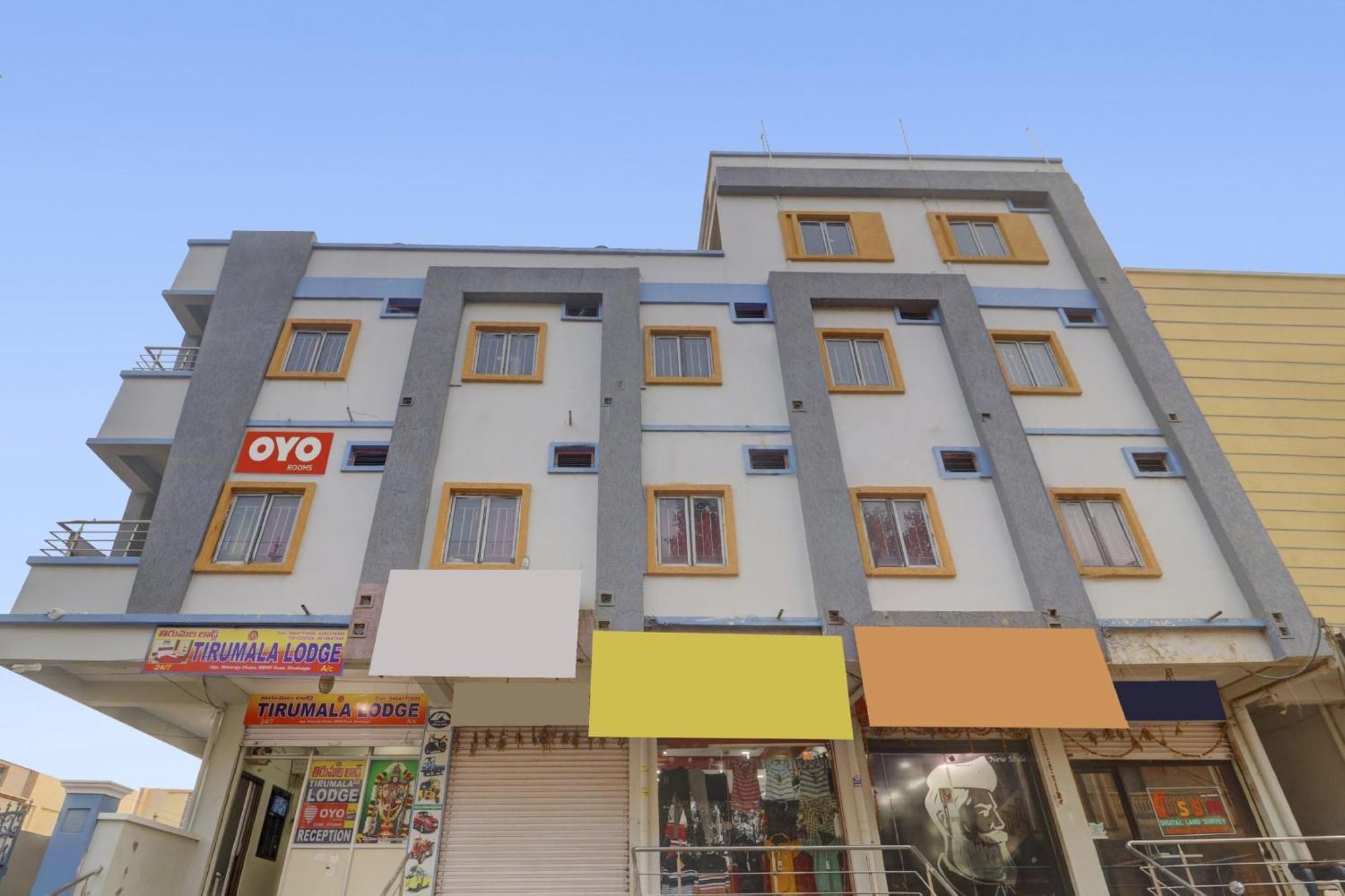 Hotel Pop Tirumala