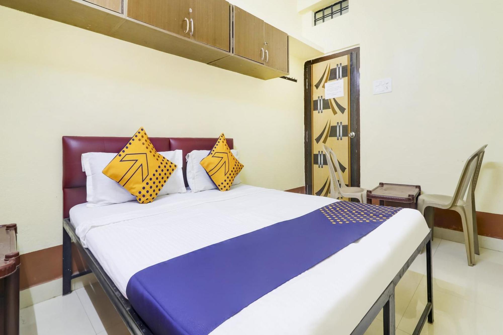 Hotel O Srinidhi Near Bharat Nagar Metro Station 2*