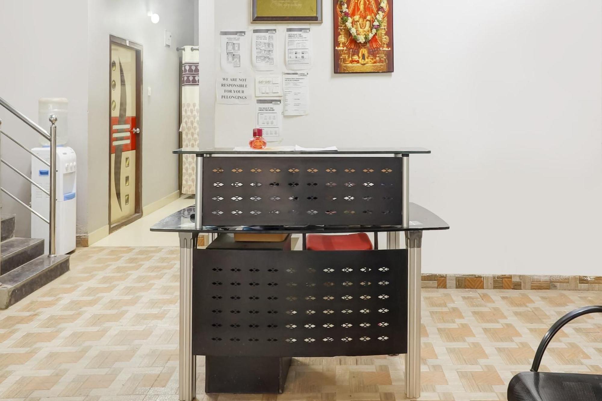O Srinidhi Near Bharat Nagar Metro Station 2*