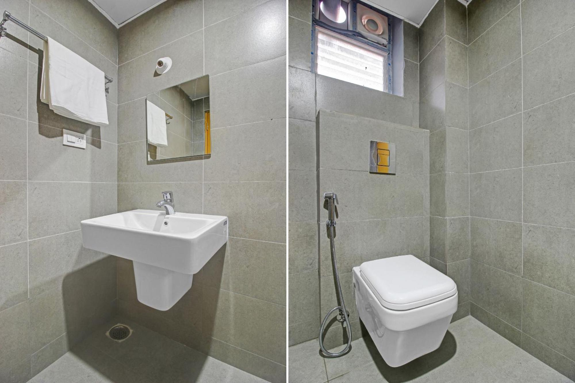Super Townhouse Whiteridge Gachibowli Near Aig Hospital Hyderabad