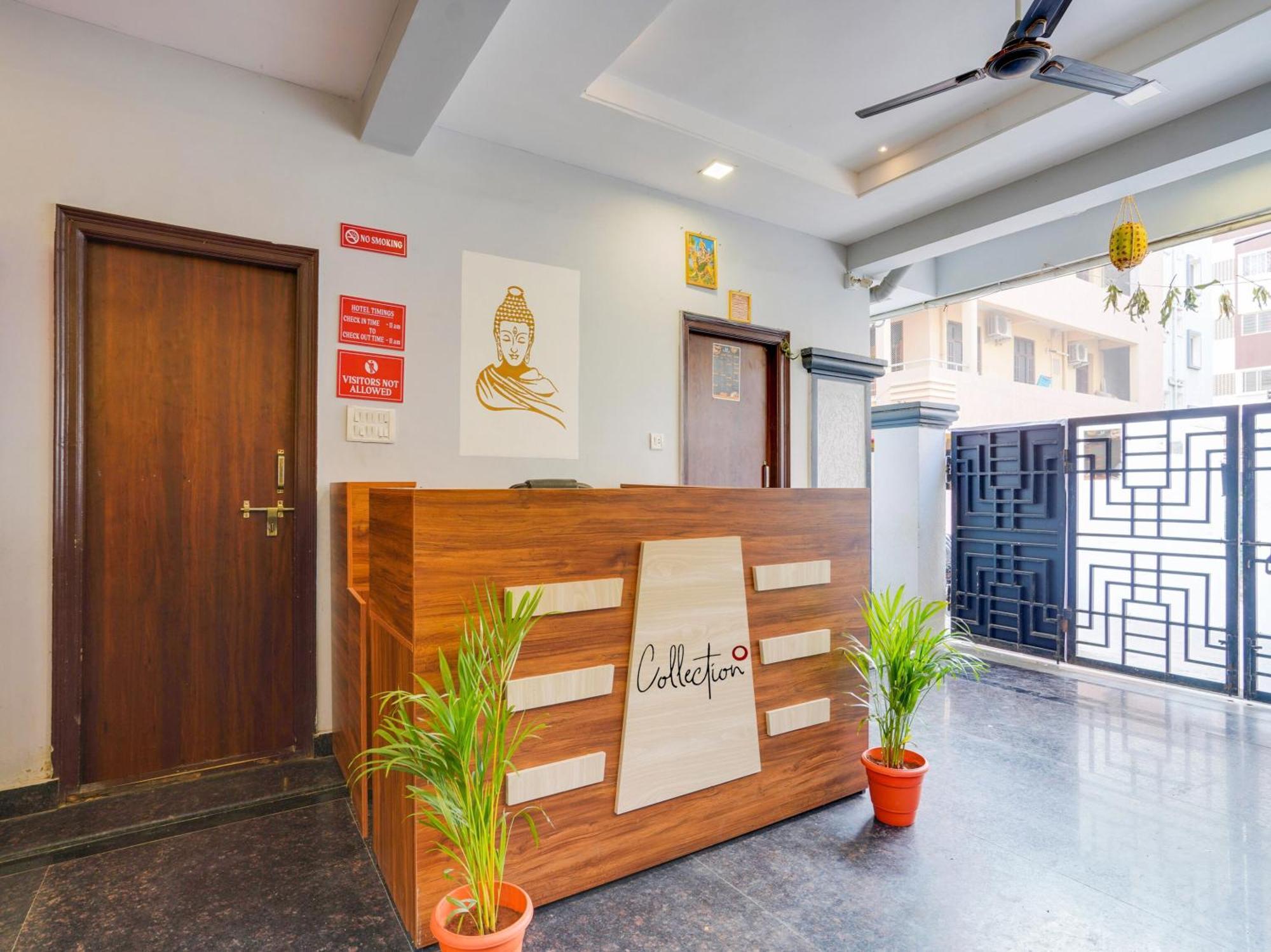 Hotel Collection O Ms Grand Hyderabad