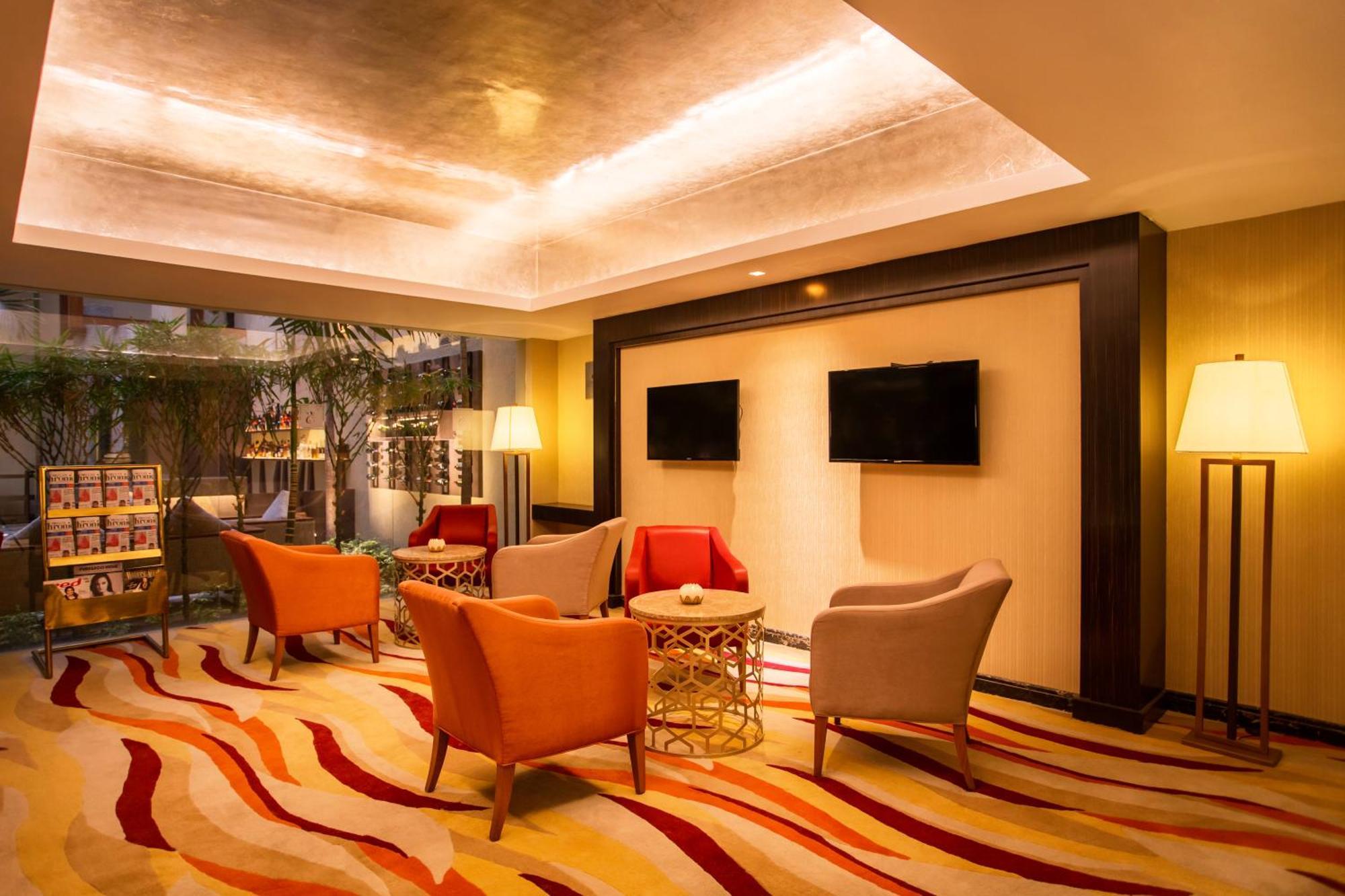 Ellaa Gachibowli 5* Hyderabad