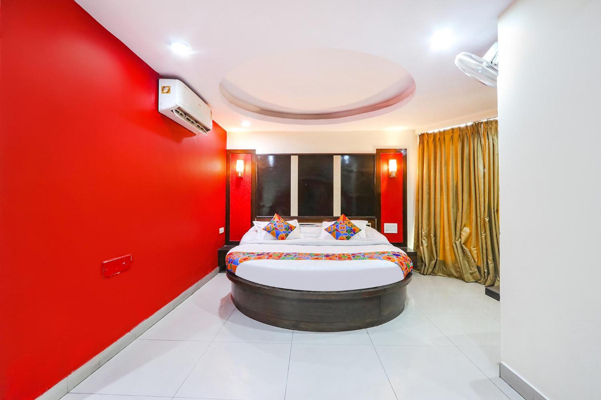 Fabhotel Royal Residency Ii - Nr Lakdikapul Metro Station