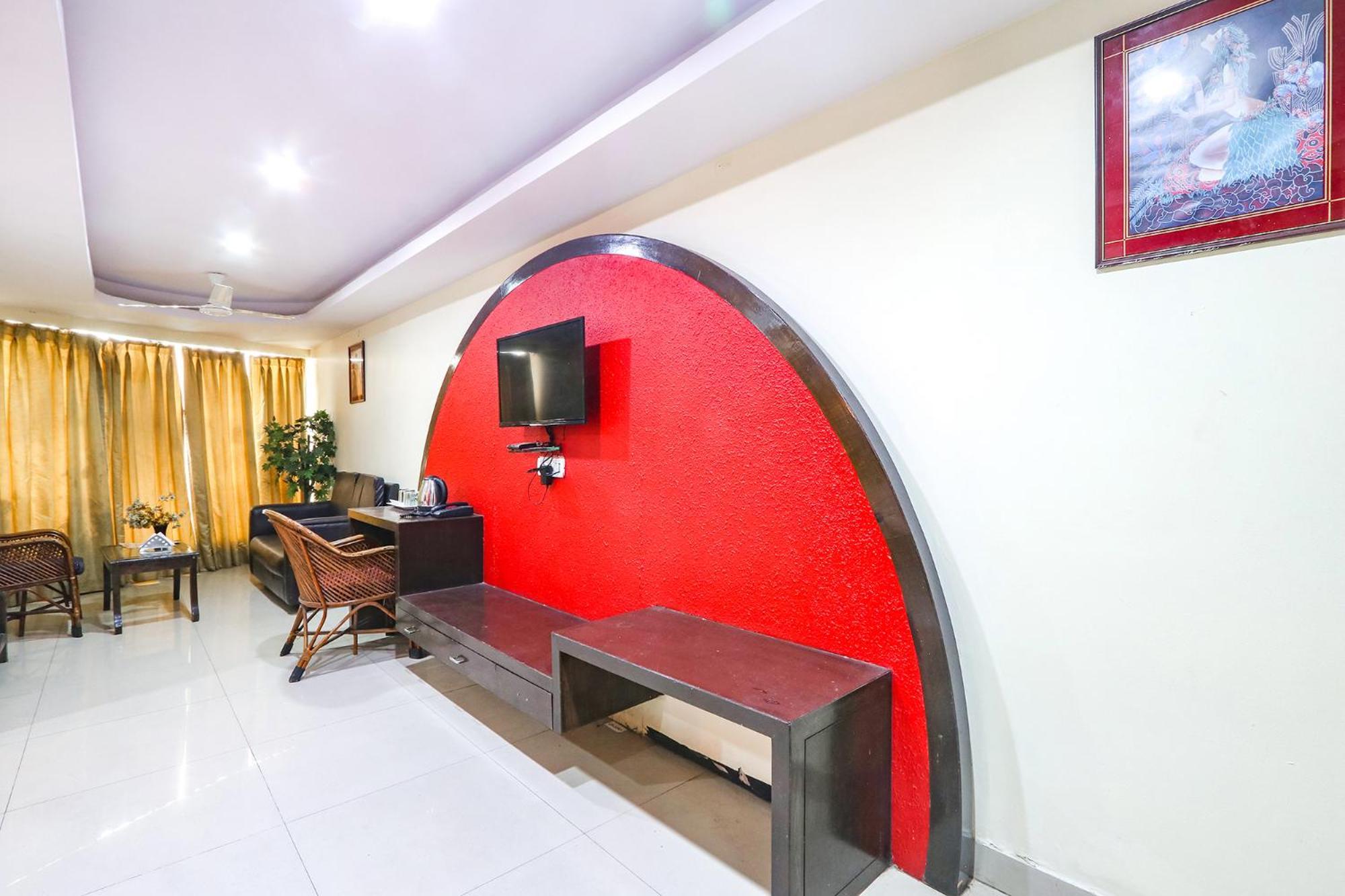 Fabhotel Royal Residency Ii - Nr Lakdikapul Metro Station