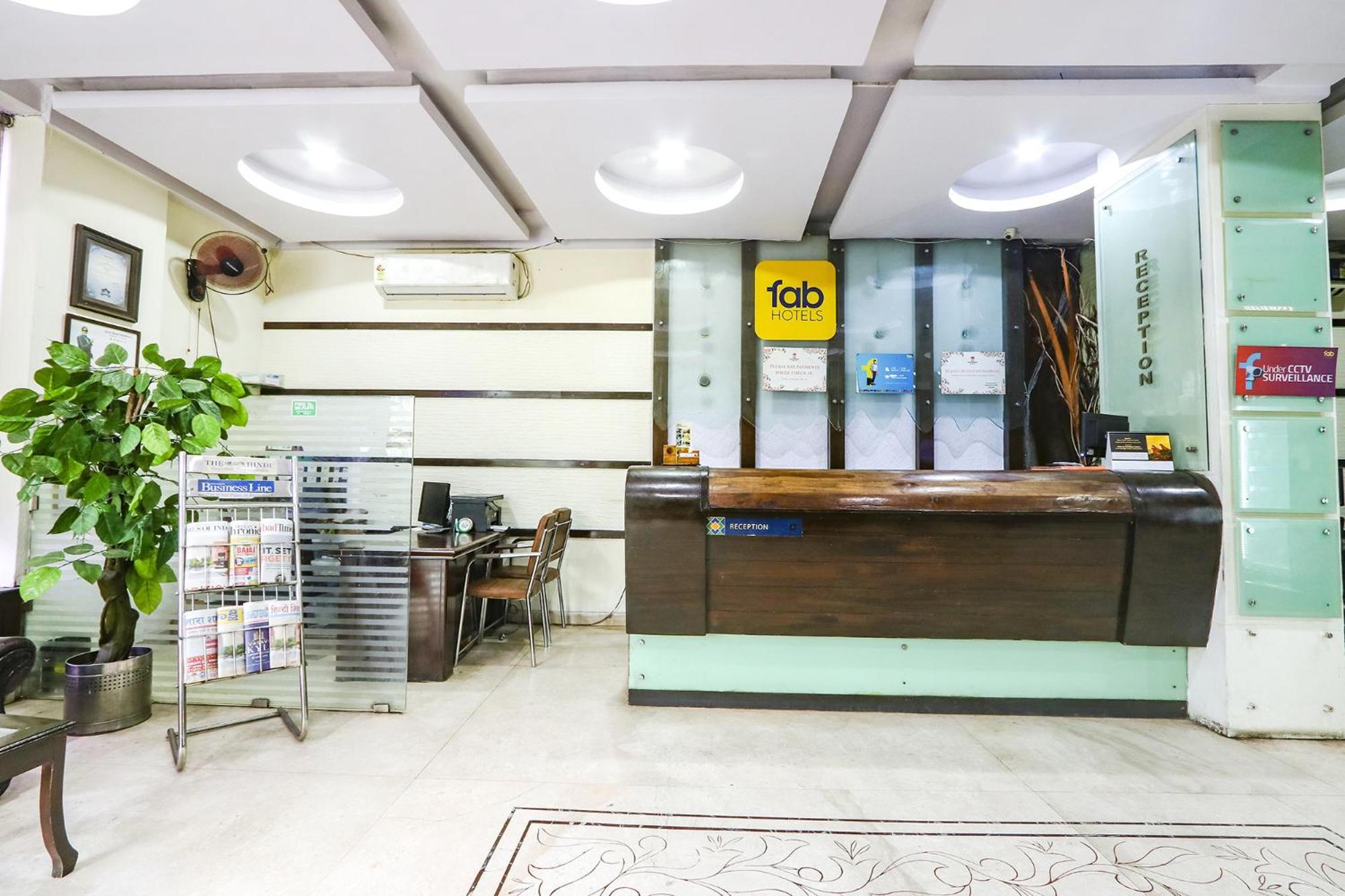 Hotel Fabhotel Royal Residency Ii - Nr Lakdikapul Metro Station Hyderabad