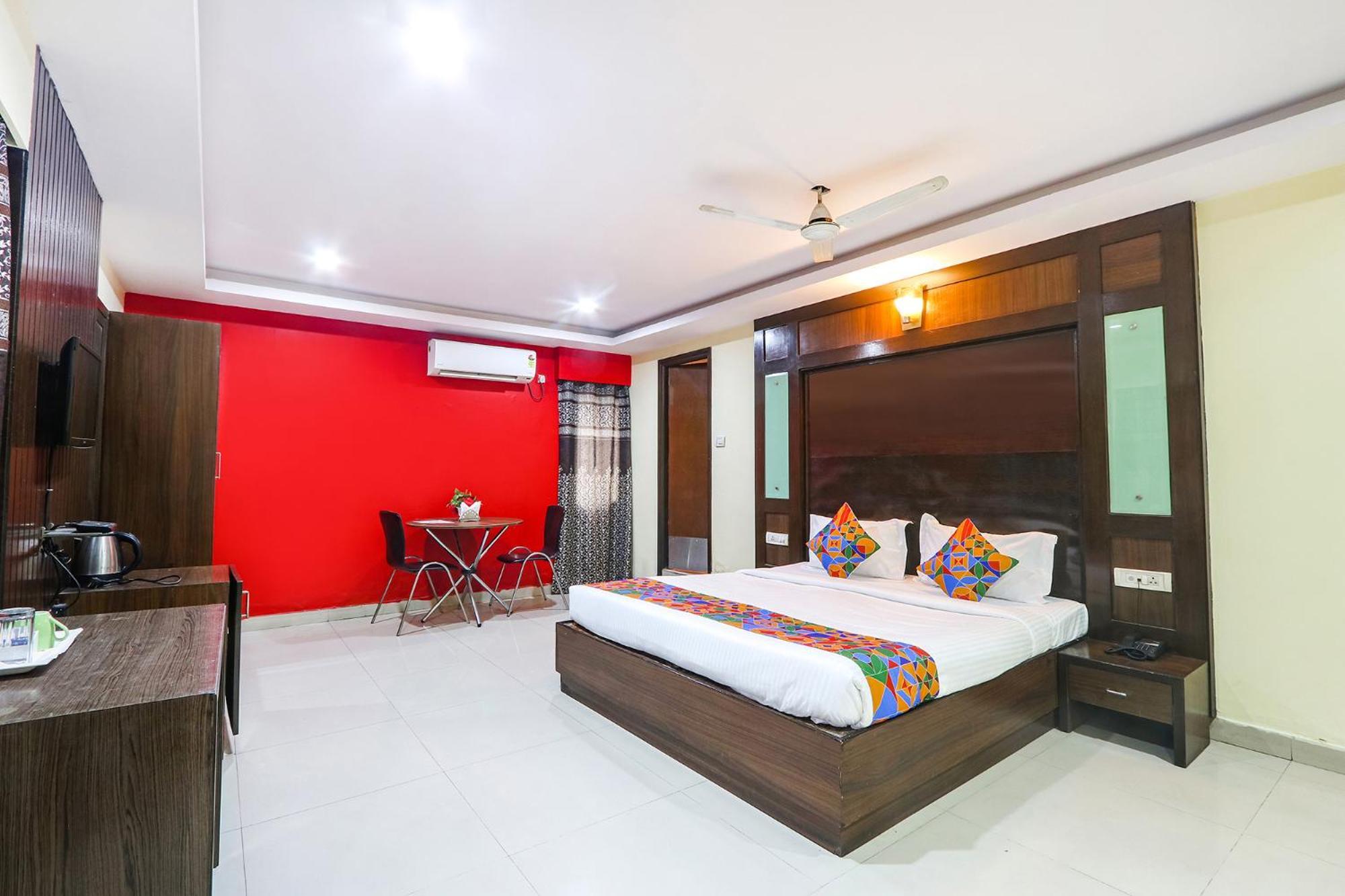 Fabhotel Royal Residency Ii - Nr Lakdikapul Metro Station Hyderabad