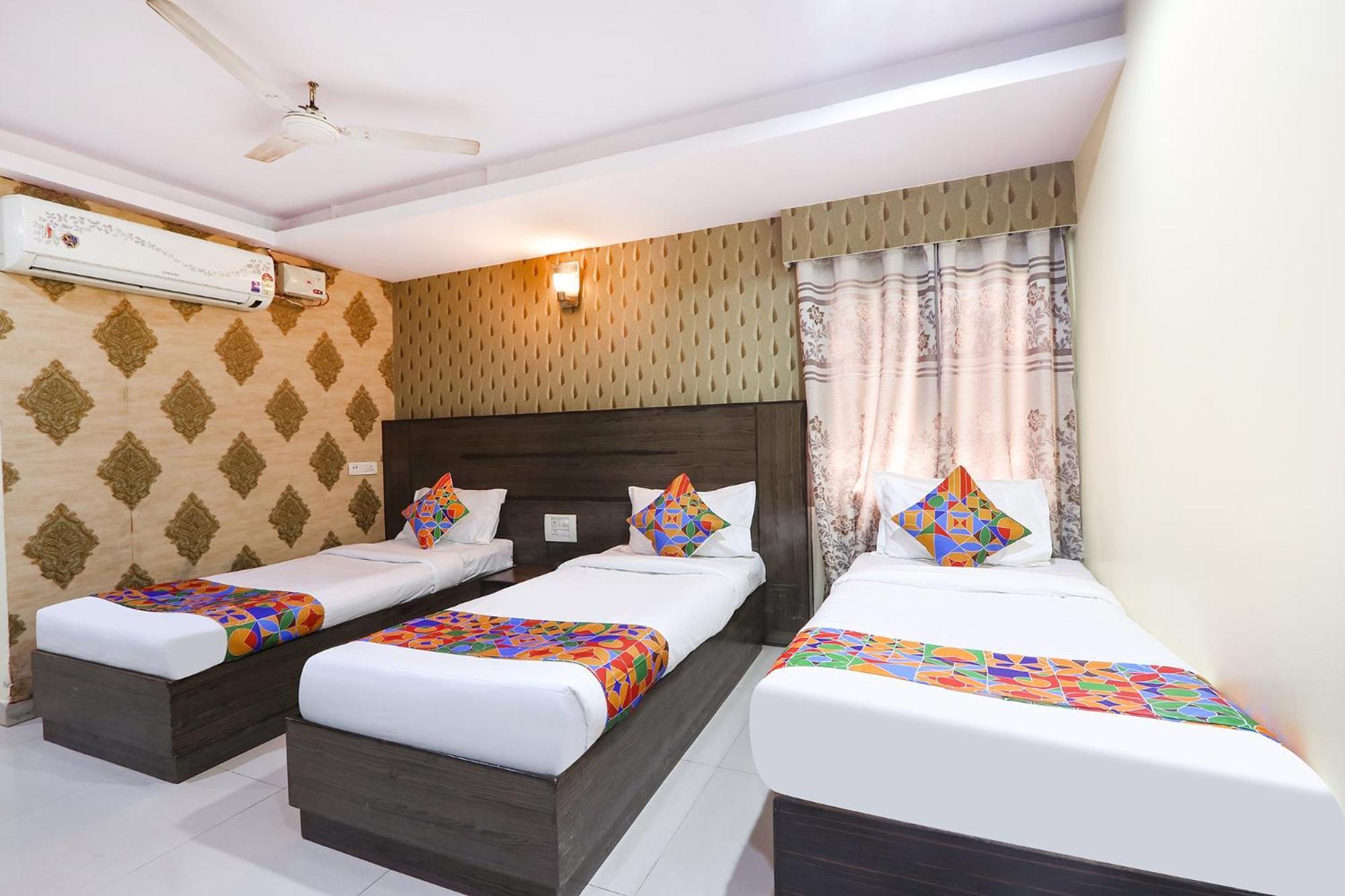 Fabhotel Royal Residency Ii - Nr Lakdikapul Metro Station Hyderabad