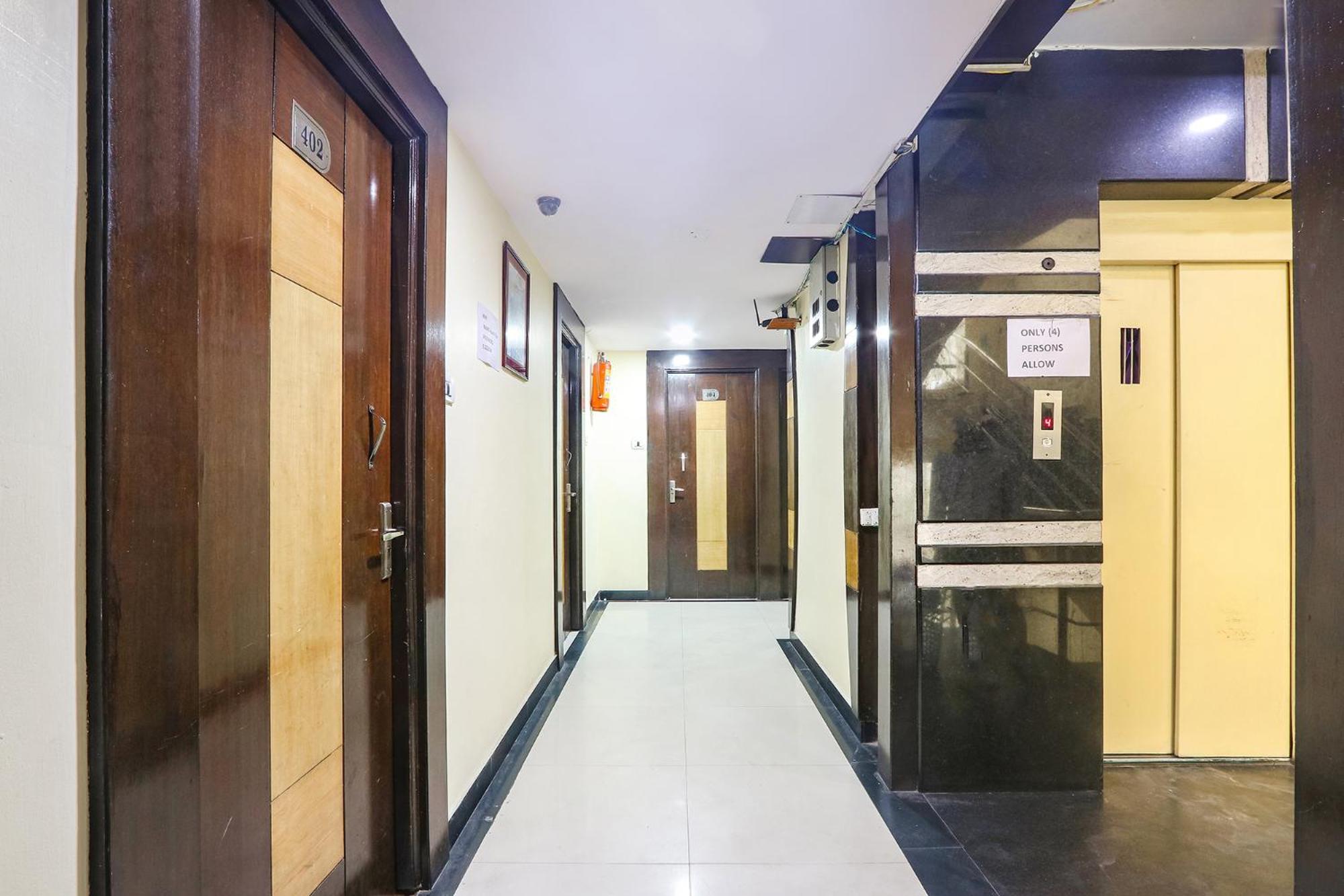 Fabhotel Royal Residency Ii - Nr Lakdikapul Metro Station Hyderabad