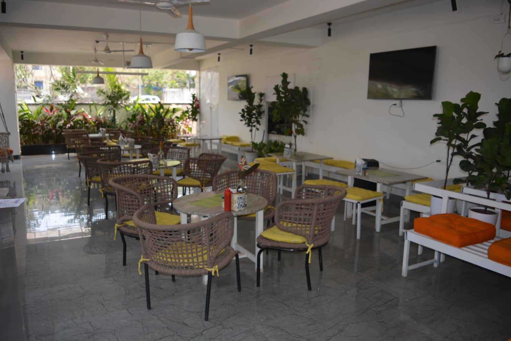 The Embassy Hyderabad