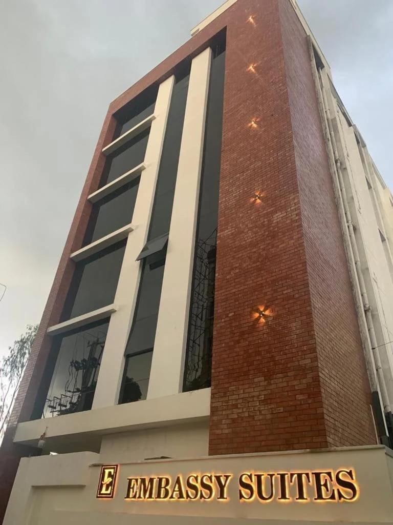 The Embassy Hyderabad
