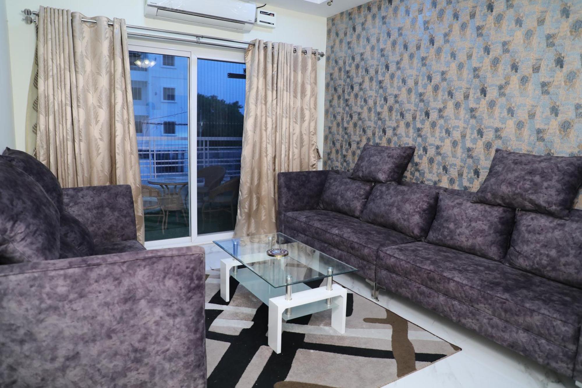 Apartment My Nest Hyderabad