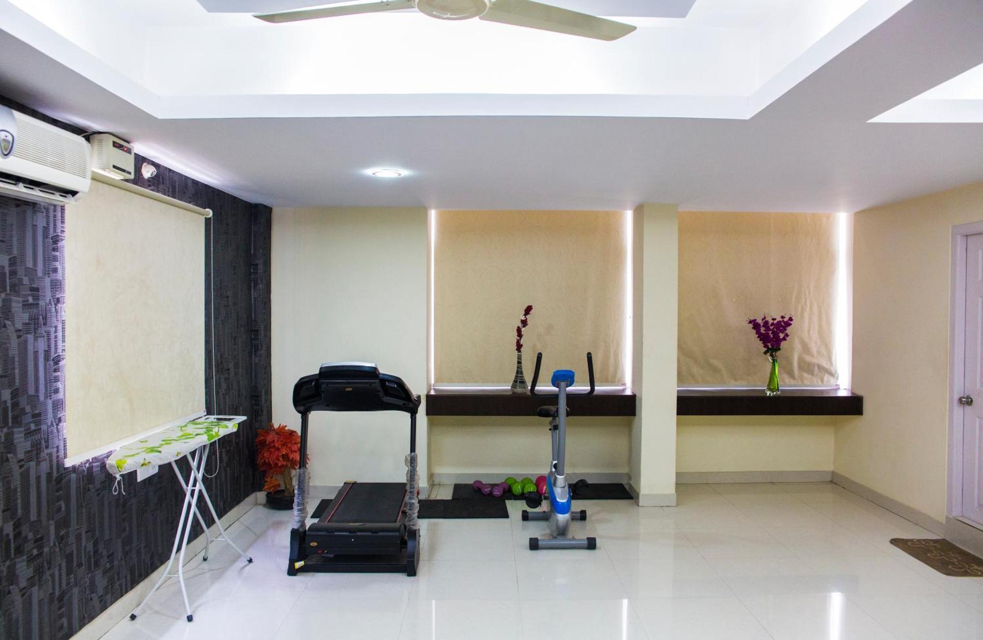 Aptly Premium Serviced - A Brand Unit Of Skyla-gachibowli Apartment Hyderabad