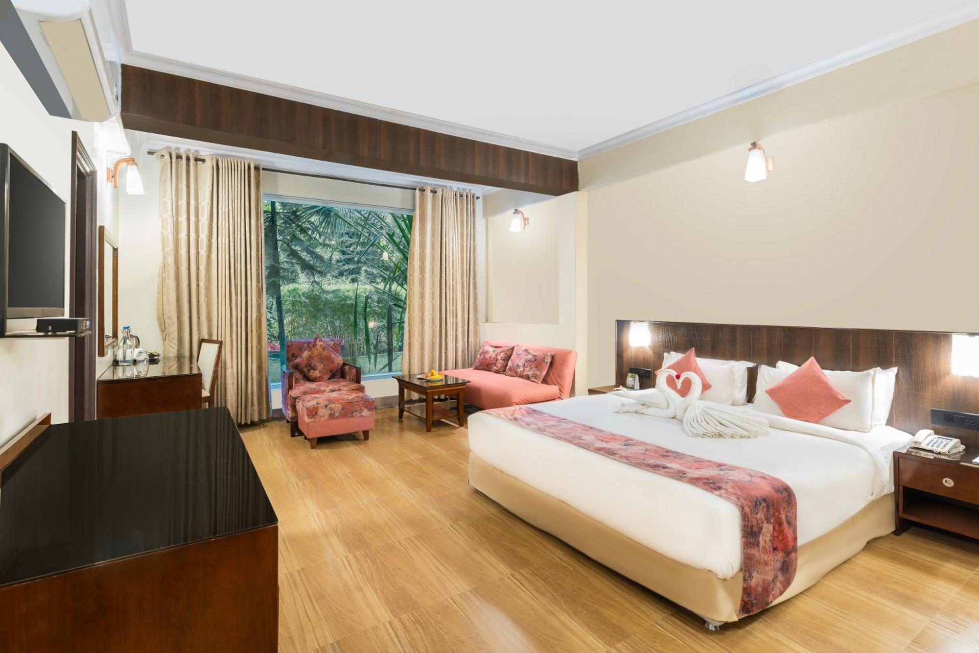 The Greenfields And Convention Resort