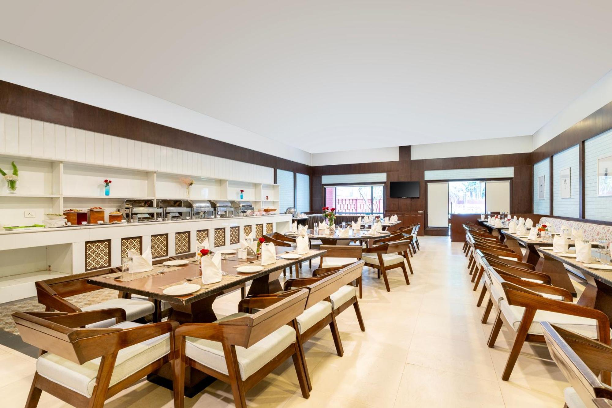 The Greenfields And Convention Resort Hyderabad