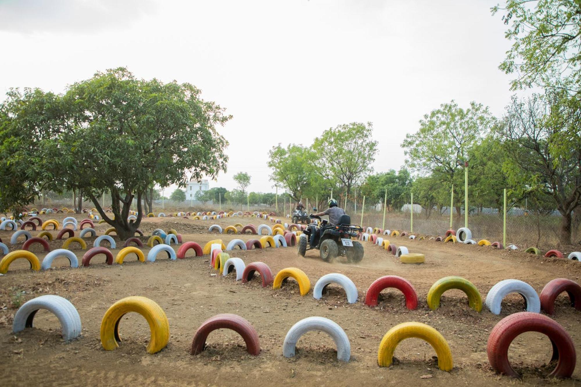 Resort The Greenfields And Convention Hyderabad
