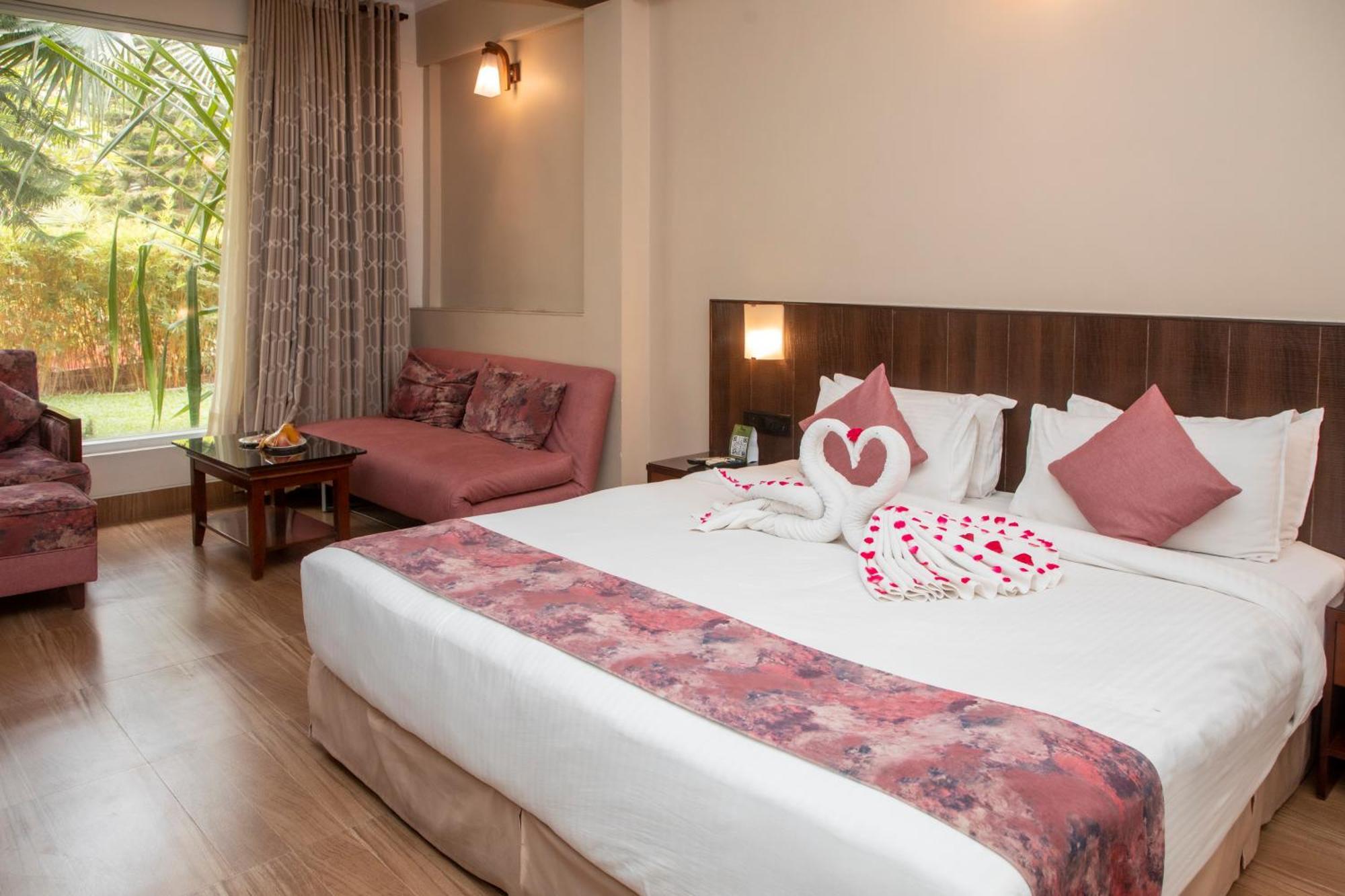 Resort The Greenfields And Convention