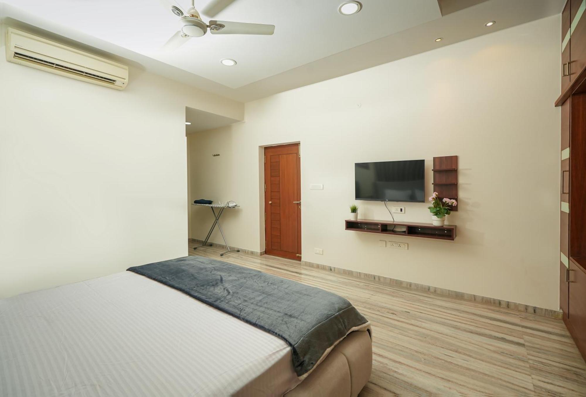 Bigson Service Aarna - Premium Apartment Hyderabad