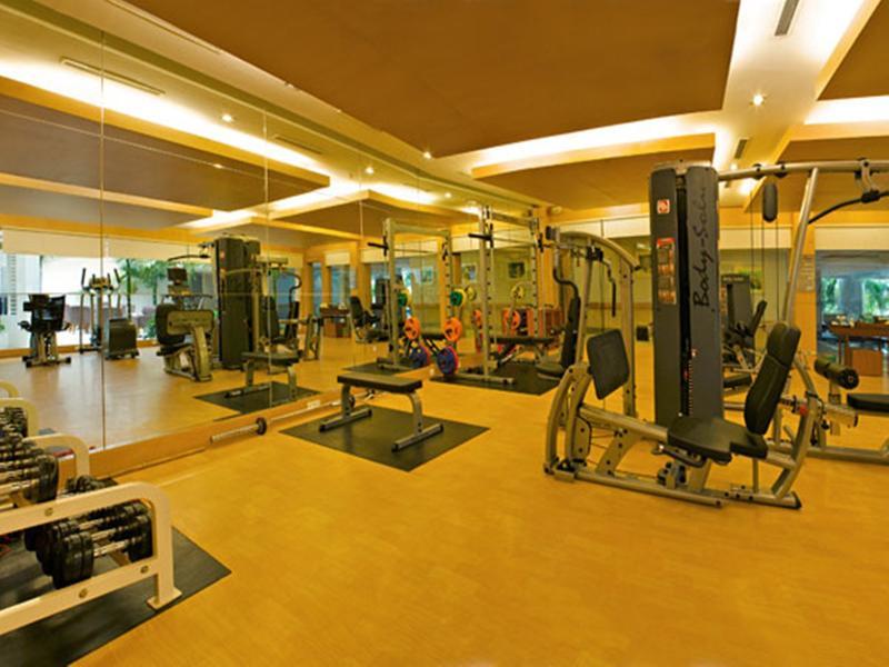 Hotel Ellaa Gachibowli 5*