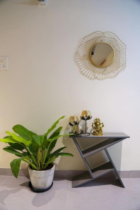 Apartment Casa Nova 1 Bedroom & Shared Kitchen-gachibowli