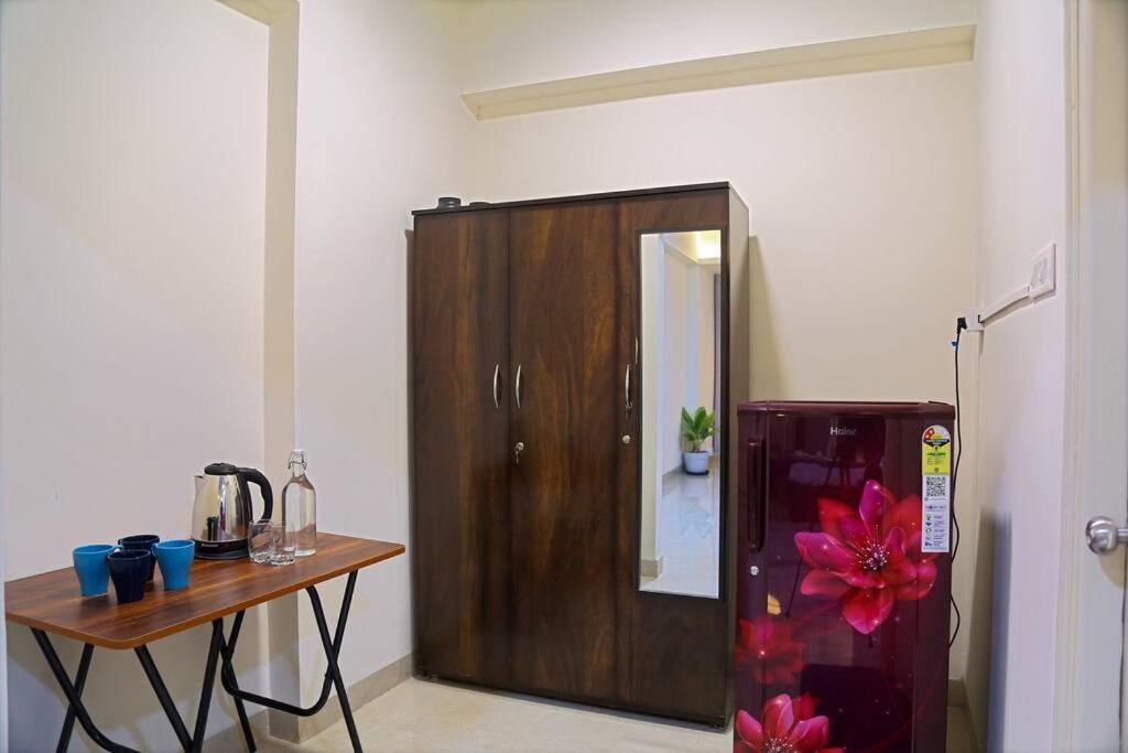 Apartment Casa Nova 1 Bedroom & Shared Kitchen-gachibowli Hyderabad