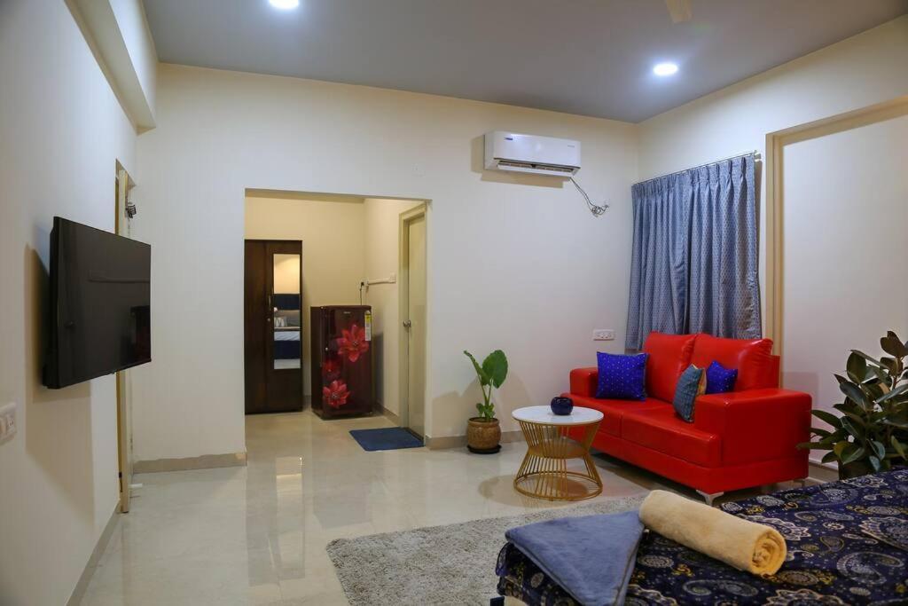 Casa Nova 1 Bedroom & Shared Kitchen-gachibowli Hyderabad