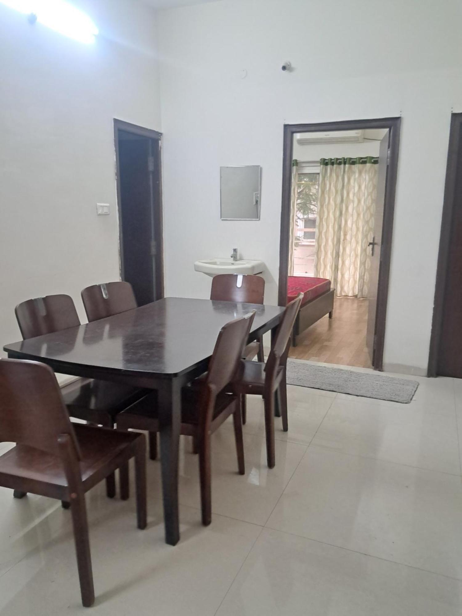 Gayathri Heights Apartment *