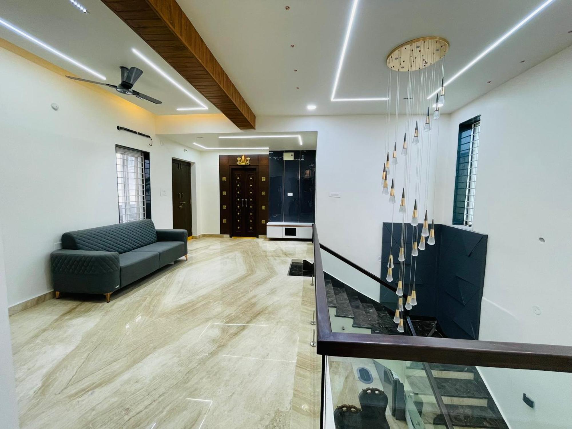 Villa Luxurious Garden View Duplex In *