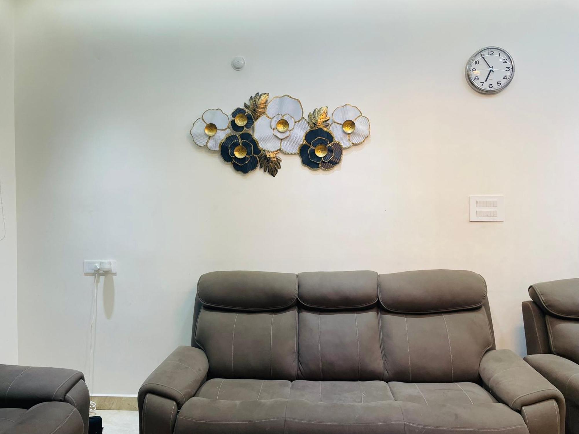 Villa Luxurious Garden View Duplex In Hyderabad