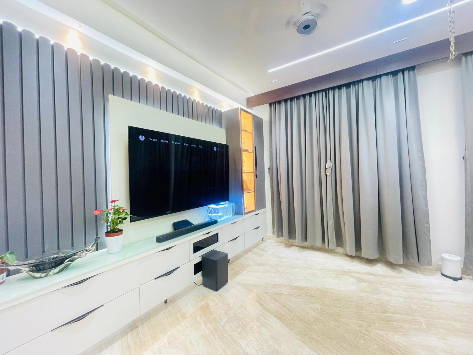 Luxurious Garden View Duplex In * Hyderabad