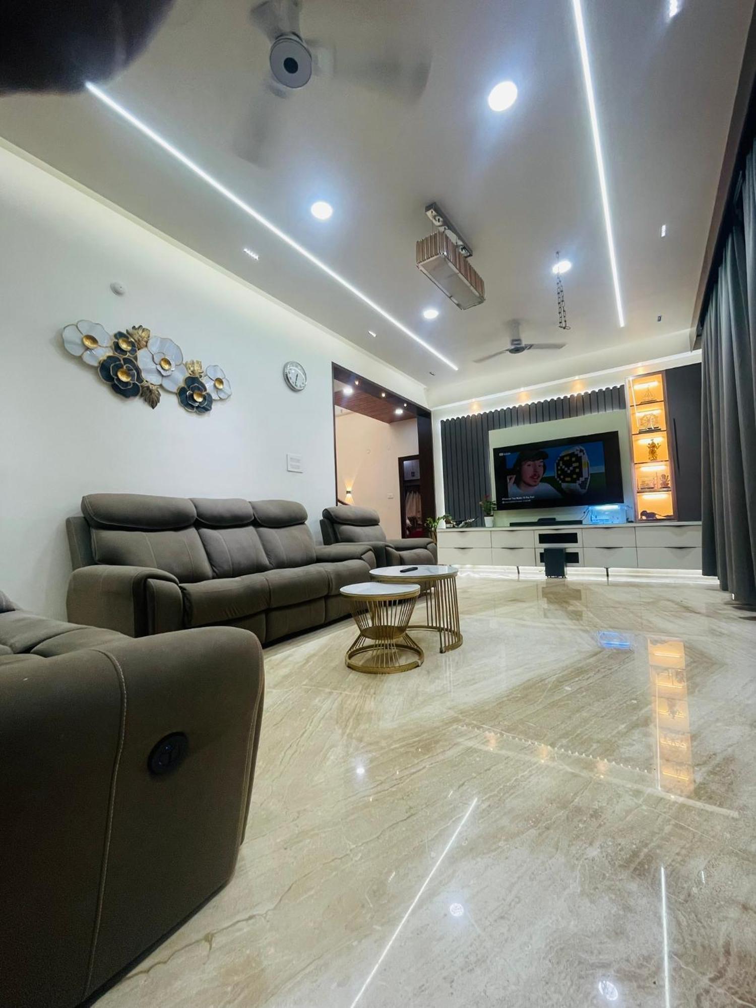 Villa Luxurious Garden View Duplex In *